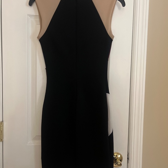 Color Block Dress - Picture 2 of 2
